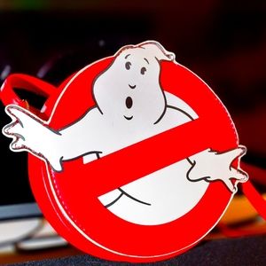 Ghostbusters crossbody bag